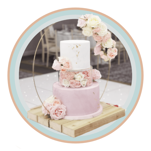 Wedding Cakes Berkshire 21